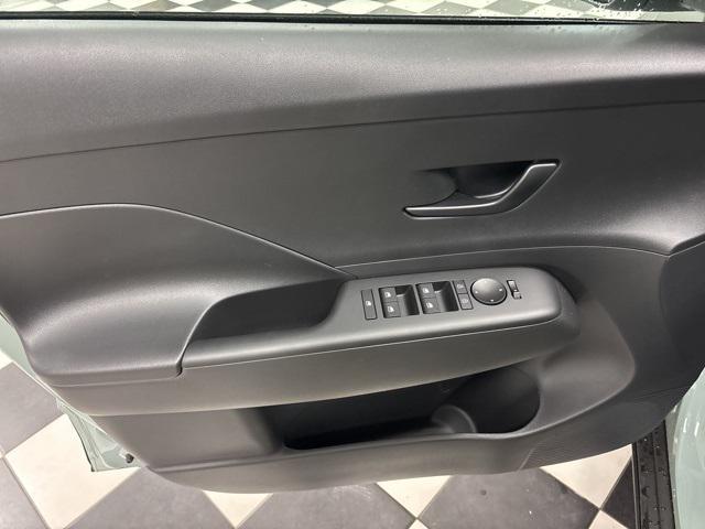 new 2026 Hyundai Kona car, priced at $27,481