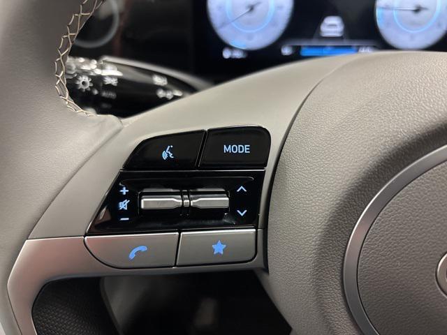 new 2025 Hyundai Elantra car, priced at $25,195