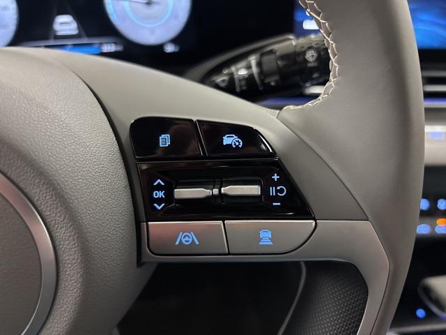 new 2025 Hyundai Elantra car, priced at $25,195