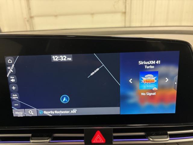 new 2025 Hyundai Elantra car, priced at $25,195