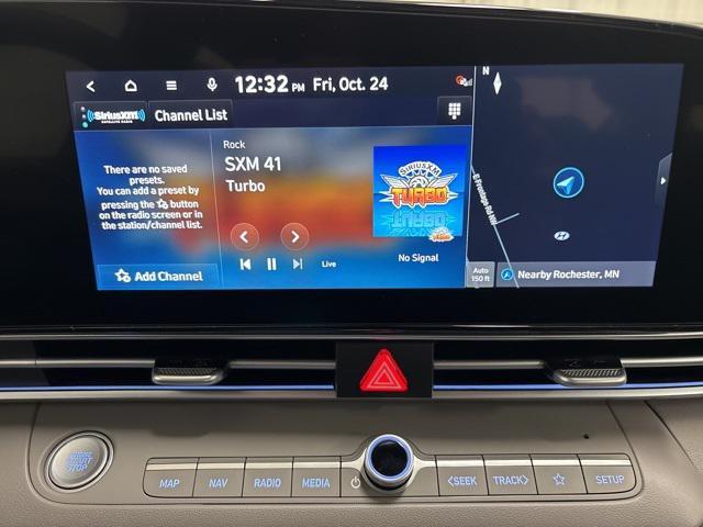 new 2025 Hyundai Elantra car, priced at $25,195