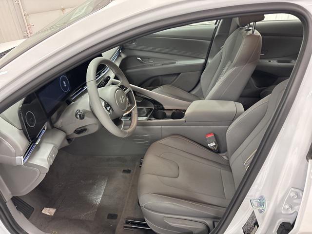 new 2025 Hyundai Elantra car, priced at $25,195