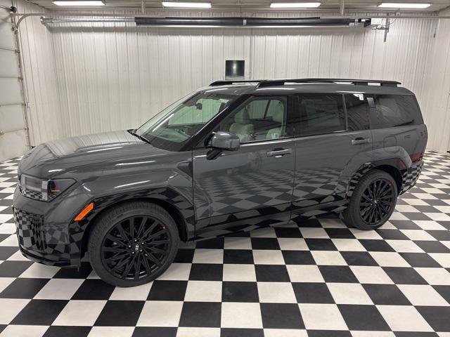 new 2026 Hyundai Santa Fe car, priced at $45,704