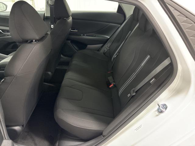 new 2026 Hyundai ELANTRA HEV car, priced at $26,277