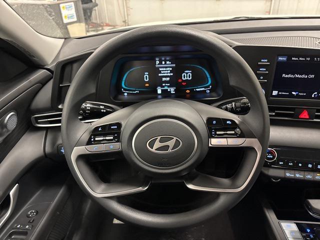 new 2026 Hyundai ELANTRA HEV car, priced at $26,277