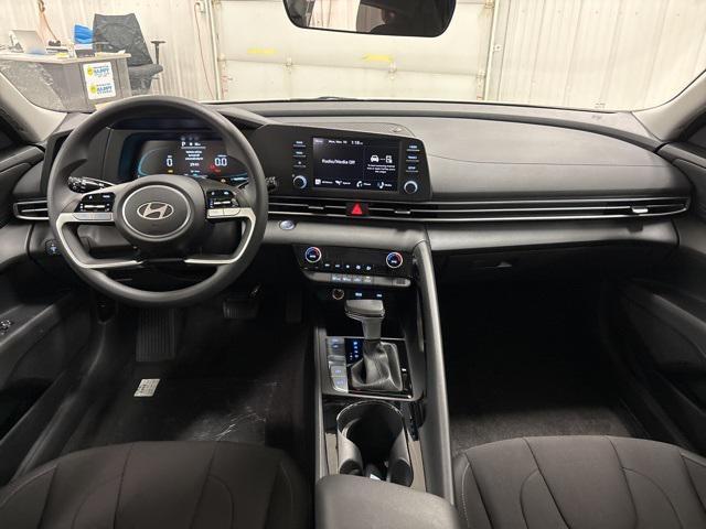 new 2026 Hyundai ELANTRA HEV car, priced at $26,277