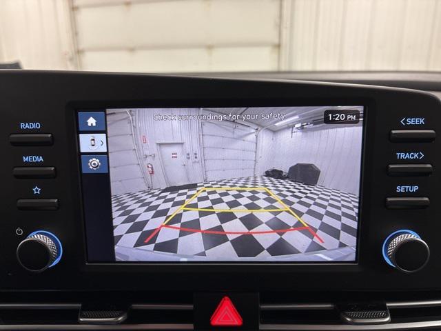 new 2026 Hyundai ELANTRA HEV car, priced at $26,277