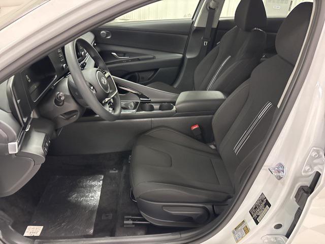 new 2026 Hyundai ELANTRA HEV car, priced at $26,277