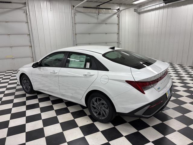 new 2026 Hyundai ELANTRA HEV car, priced at $26,277
