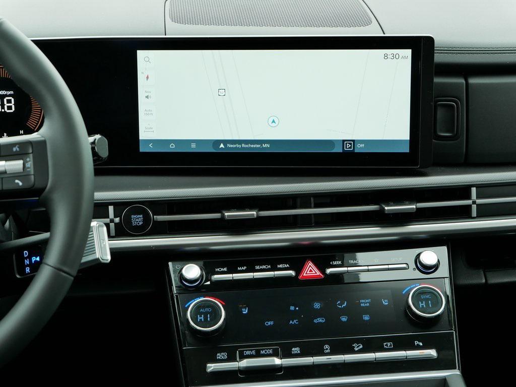 used 2024 Hyundai Santa Fe car, priced at $34,790