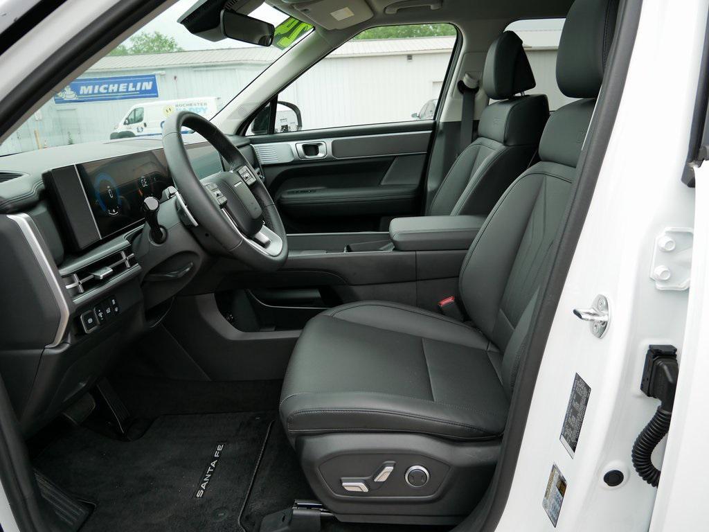 used 2024 Hyundai Santa Fe car, priced at $34,790