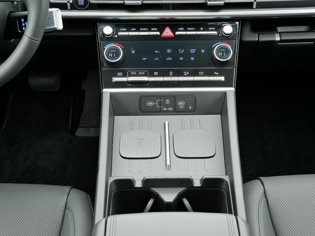 used 2024 Hyundai Santa Fe car, priced at $34,790