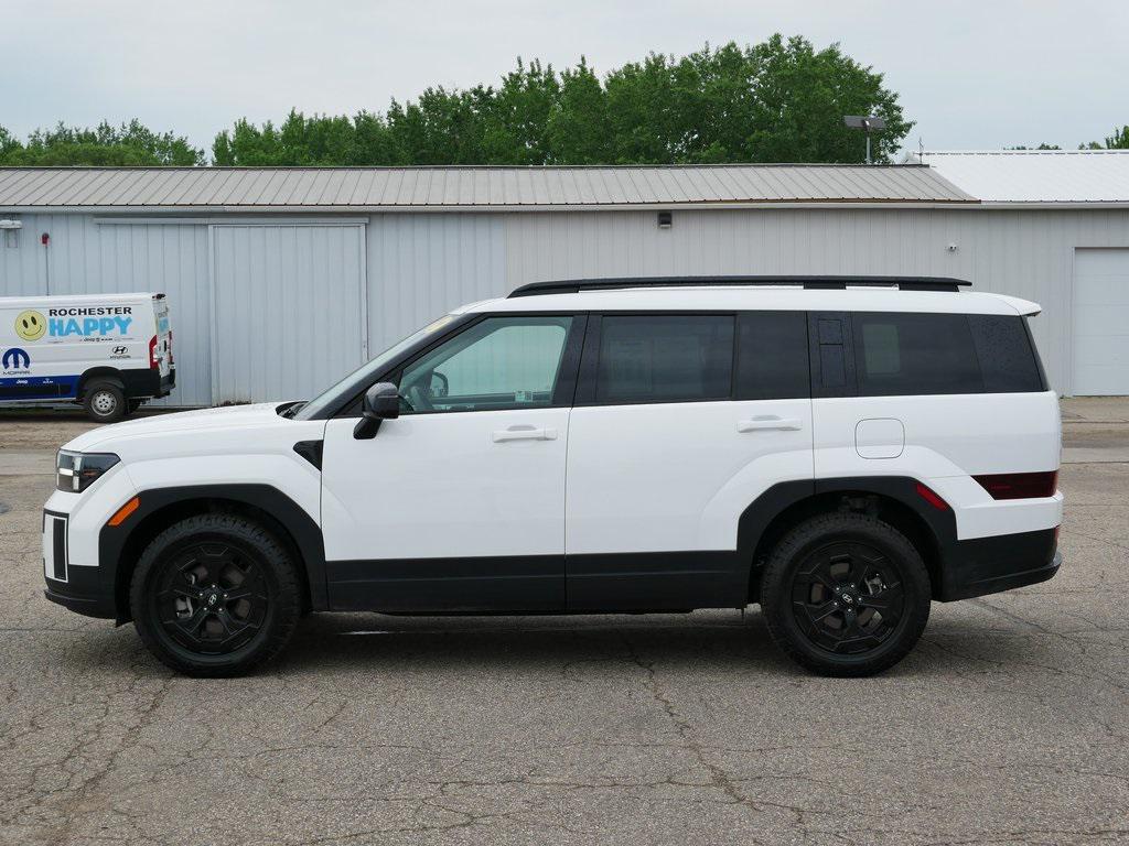 used 2024 Hyundai Santa Fe car, priced at $34,790