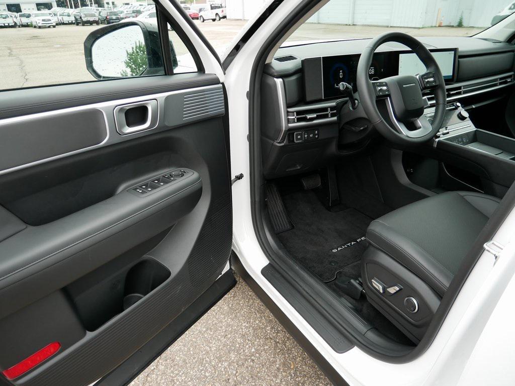 used 2024 Hyundai Santa Fe car, priced at $34,790