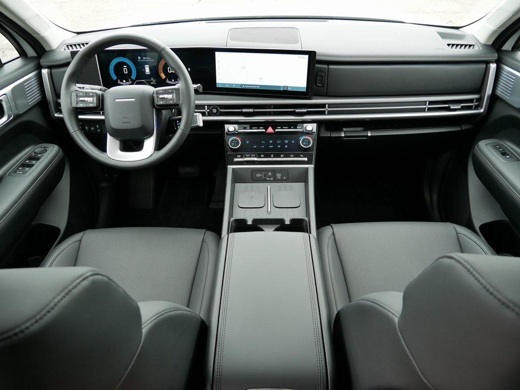 used 2024 Hyundai Santa Fe car, priced at $34,790