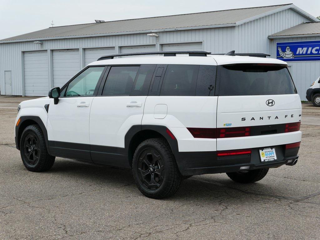 used 2024 Hyundai Santa Fe car, priced at $34,790