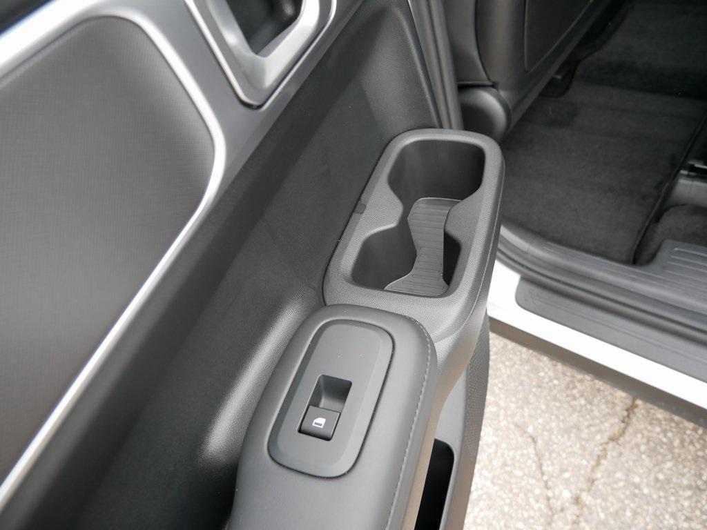 used 2024 Hyundai Santa Fe car, priced at $34,790