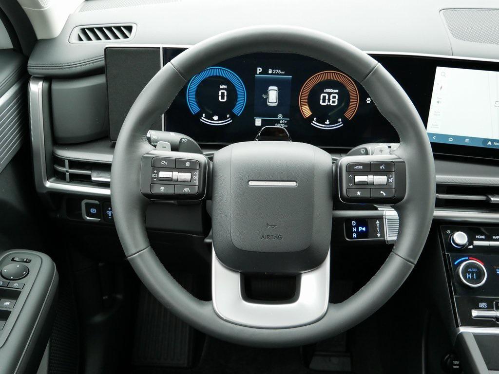 used 2024 Hyundai Santa Fe car, priced at $34,790