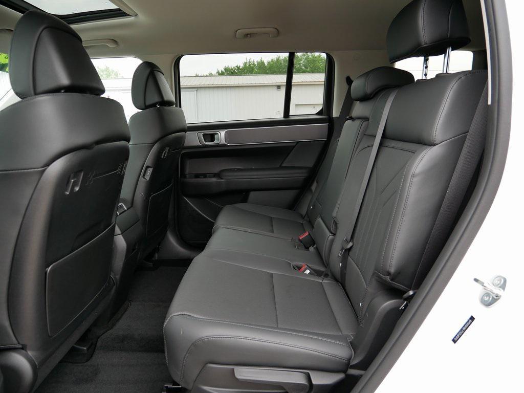 used 2024 Hyundai Santa Fe car, priced at $34,790