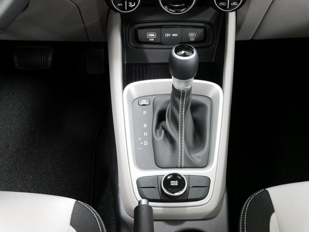 new 2025 Hyundai Venue car, priced at $23,555