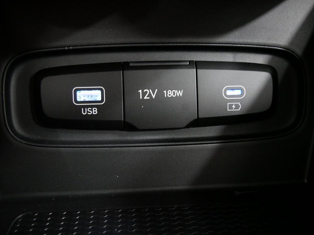 new 2025 Hyundai Venue car, priced at $23,555