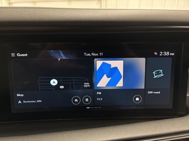 new 2026 Hyundai Palisade car, priced at $49,820