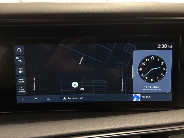 new 2026 Hyundai Palisade car, priced at $49,820