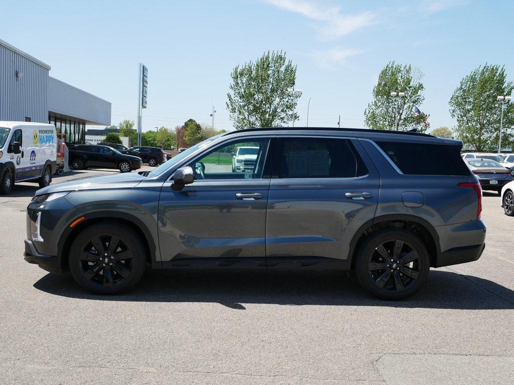 used 2025 Hyundai Palisade car, priced at $40,500