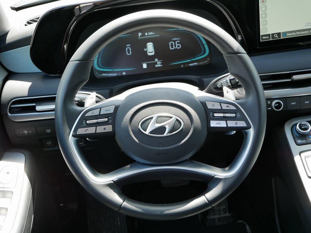 used 2025 Hyundai Palisade car, priced at $40,500