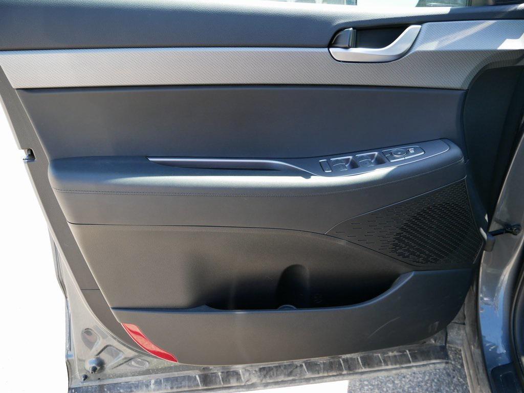 used 2025 Hyundai Palisade car, priced at $40,500