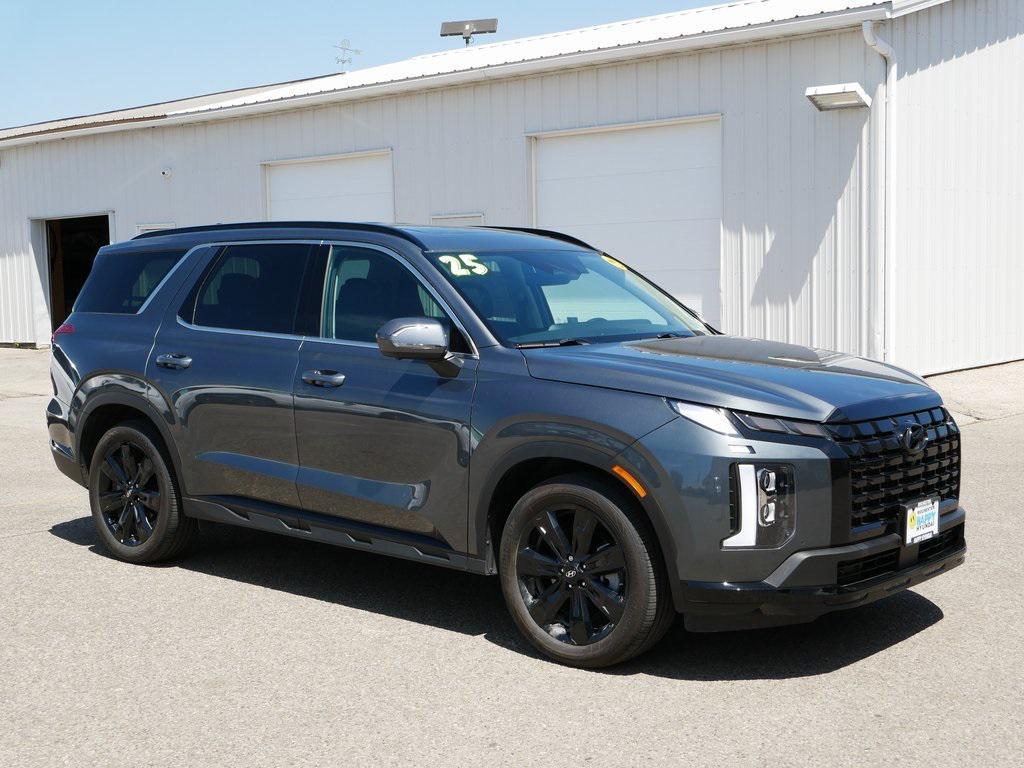 used 2025 Hyundai Palisade car, priced at $40,500
