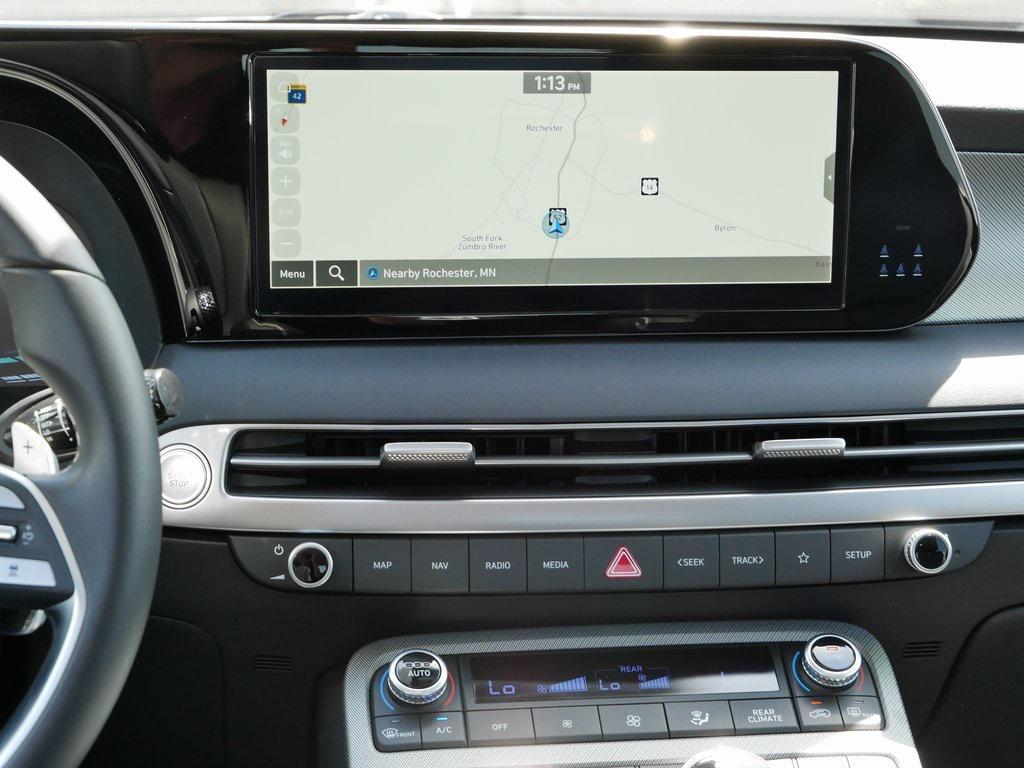 used 2025 Hyundai Palisade car, priced at $40,500