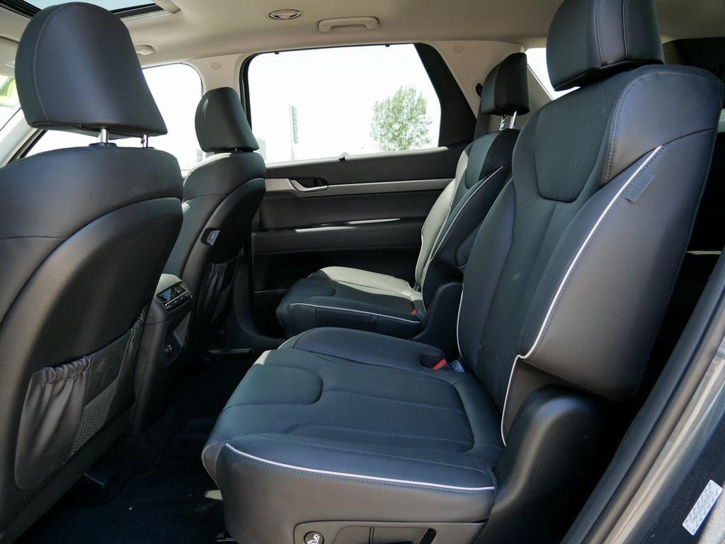 used 2025 Hyundai Palisade car, priced at $40,500