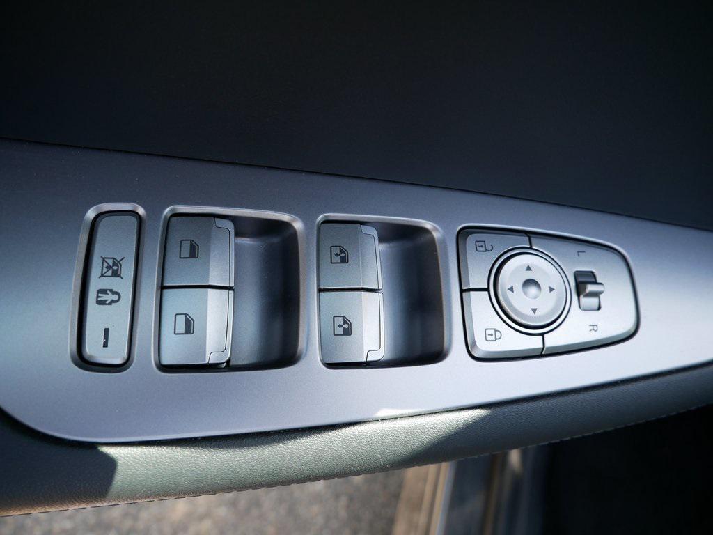 used 2025 Hyundai Palisade car, priced at $40,500