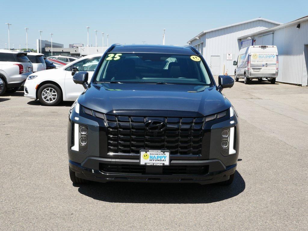 used 2025 Hyundai Palisade car, priced at $40,500
