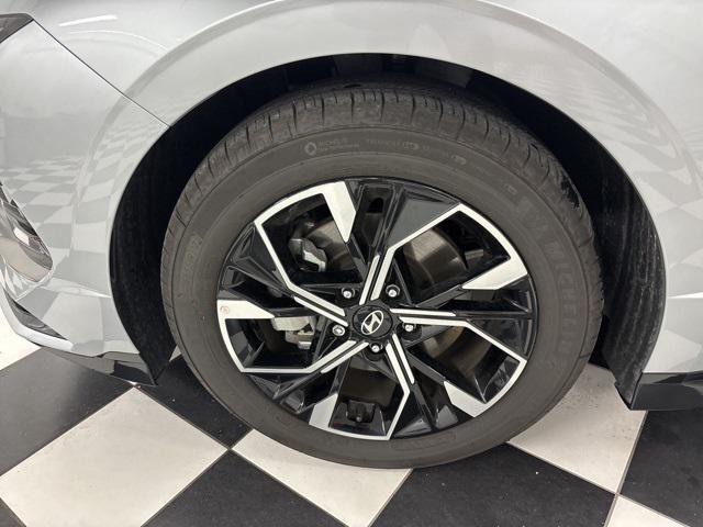 used 2024 Hyundai Sonata car, priced at $24,500