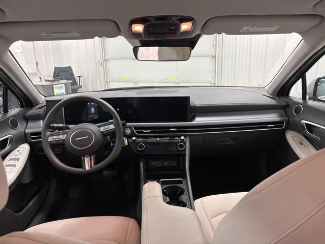used 2024 Hyundai Sonata car, priced at $24,500