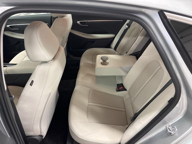 used 2024 Hyundai Sonata car, priced at $24,500