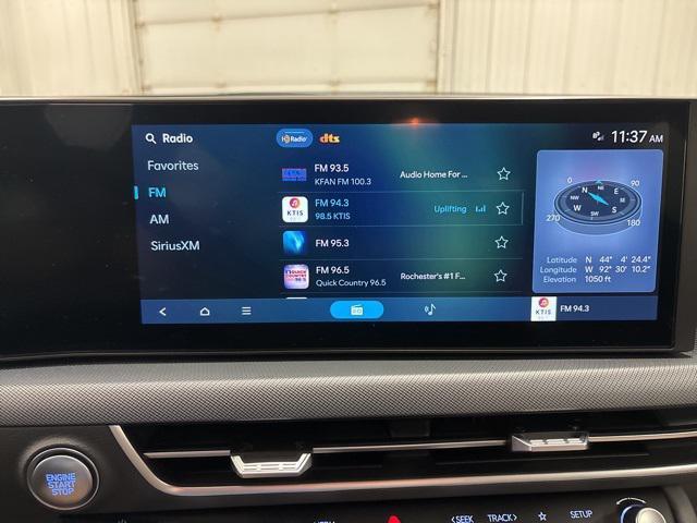 used 2024 Hyundai Sonata car, priced at $24,500