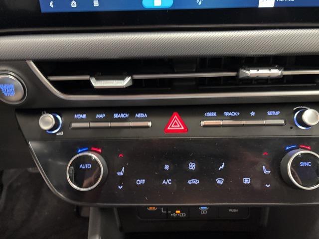 used 2024 Hyundai Sonata car, priced at $24,500