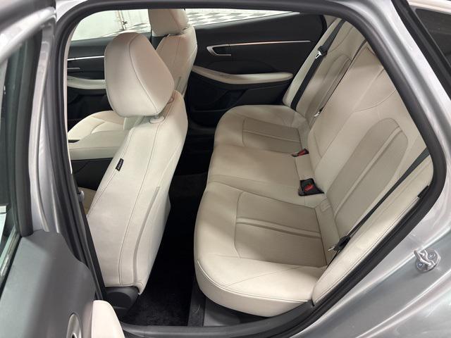 used 2024 Hyundai Sonata car, priced at $24,500