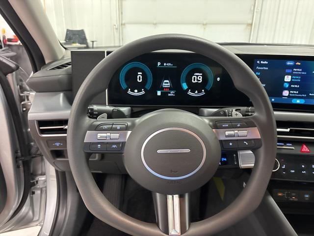 used 2024 Hyundai Sonata car, priced at $24,500