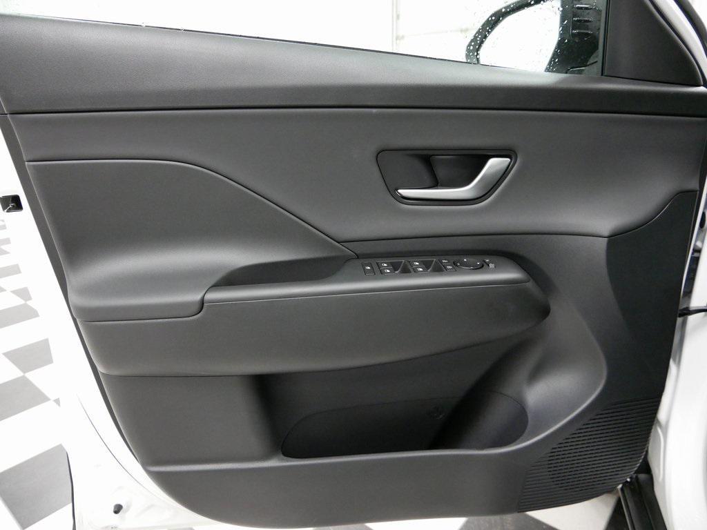 new 2026 Hyundai Kona car, priced at $29,304