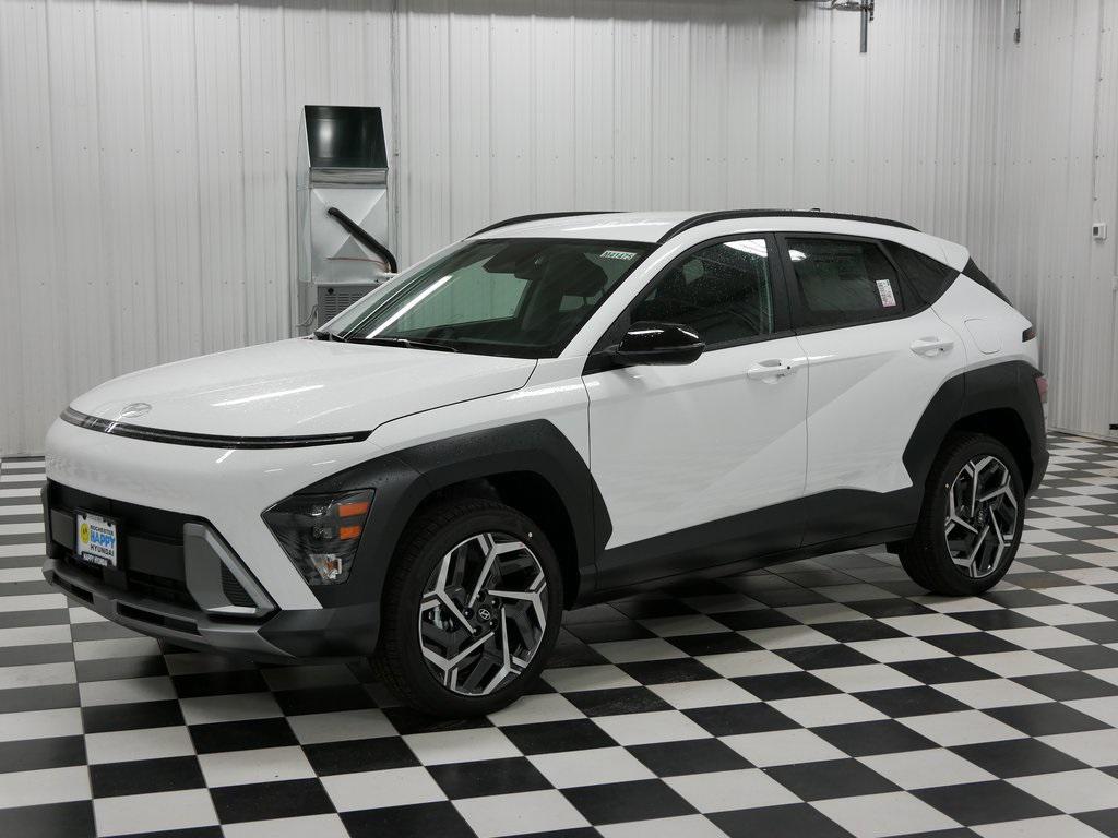 new 2026 Hyundai Kona car, priced at $29,304