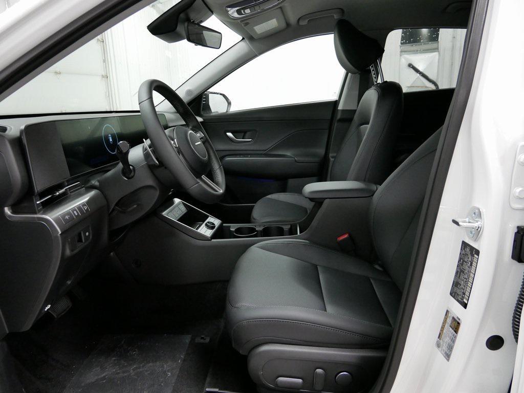 new 2026 Hyundai Kona car, priced at $29,304