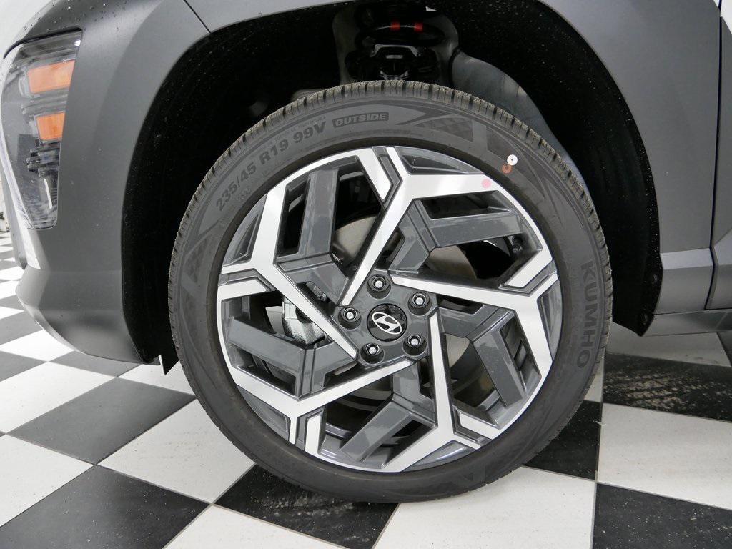 new 2026 Hyundai Kona car, priced at $29,304