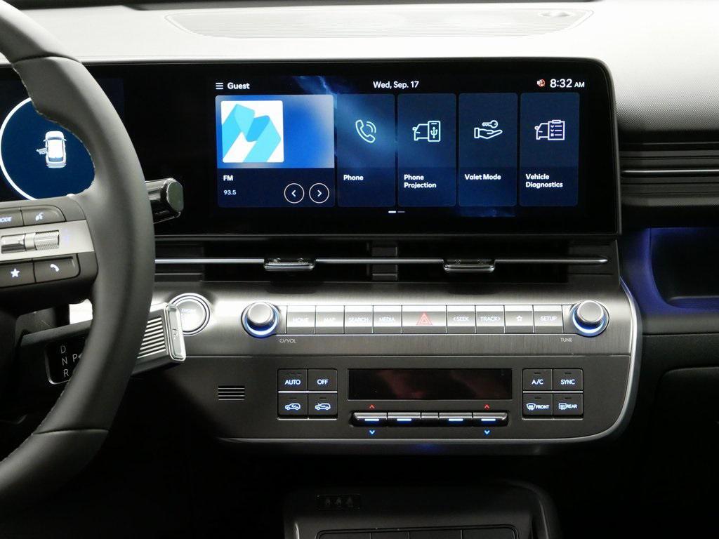 new 2026 Hyundai Kona car, priced at $29,304