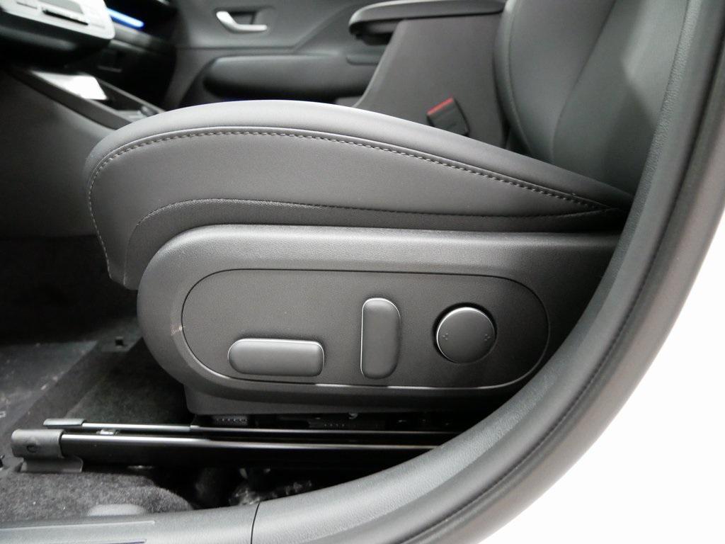 new 2026 Hyundai Kona car, priced at $29,304