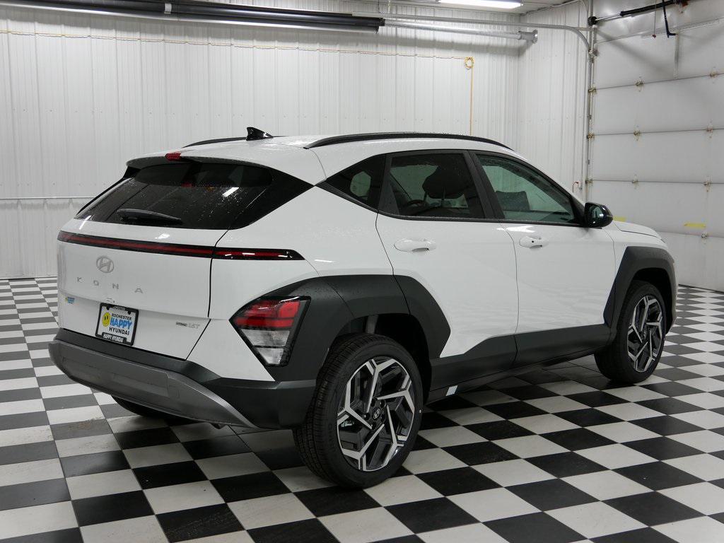 new 2026 Hyundai Kona car, priced at $29,304
