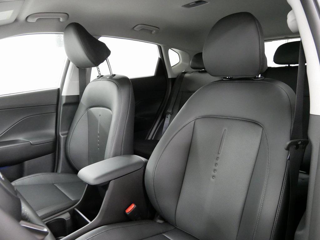 new 2026 Hyundai Kona car, priced at $29,304